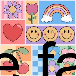 Preorder Pretty Patch