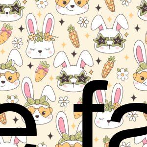 Preorder Cool Bunnies