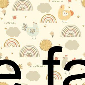 Preorder Rainbow Chick