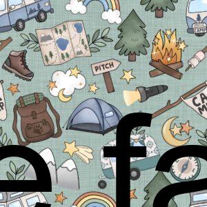 Preorder Sage Camping