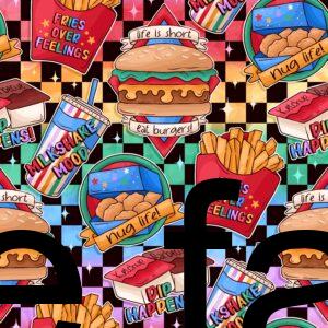 Preorder Fast Food Flash