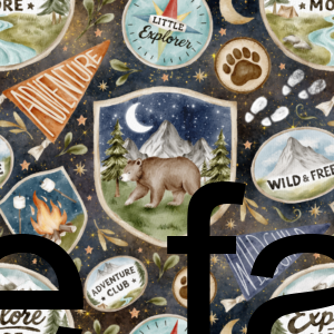 Preorder Adventure Badges