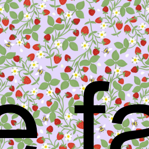 Preorder Strawberrys Lilac