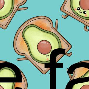 Preorder Ginas Toast