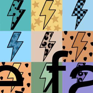 Preorder Flash Patchwork Mixed