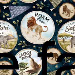 Preorder Safari Badges mythic