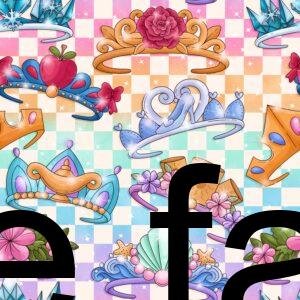 Preorder Princess Crowns