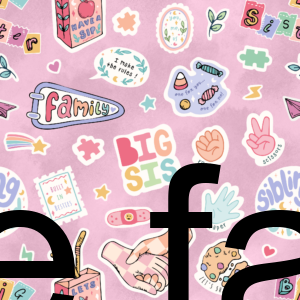 Preorder Big Bro - Peony