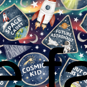 Preorder Cosmic Kid Red