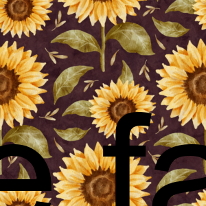 Preorder  Sunflower Deep Colour