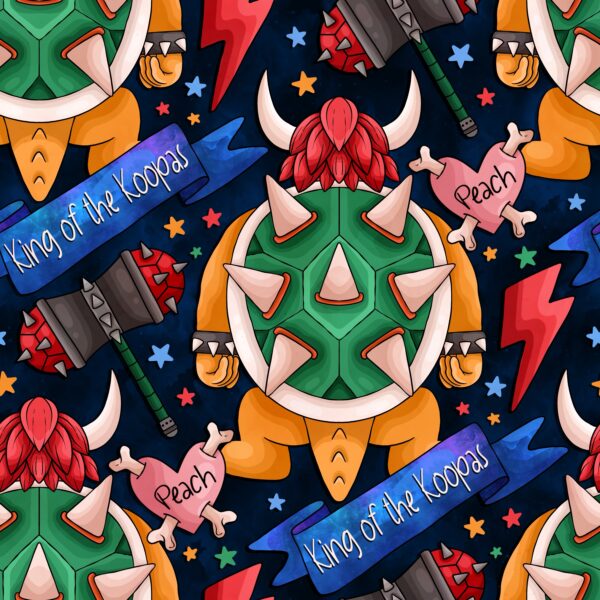Preorder Mr Bowse rrrrr navy – Avie Fabrics
