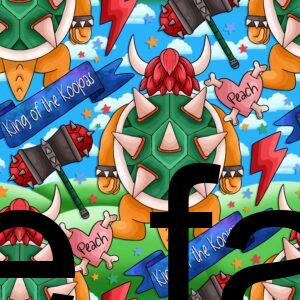 Preorder Mr Bowse rrrrr cloud