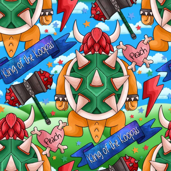 Preorder Mr Bowse rrrrr cloud – Avie Fabrics