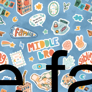 Preorder Middle Bro - Slate