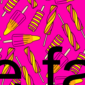 Preorder Pink Lollies