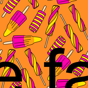 Preorder Orange Lollies