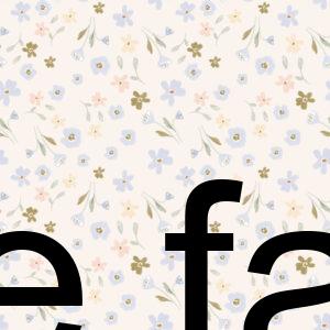 Preorder FLoral Hop cream