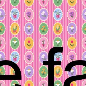 Preorder Floral Portraits