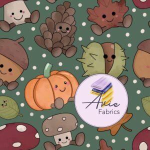 Preorder forest-jelly-cat-autum
