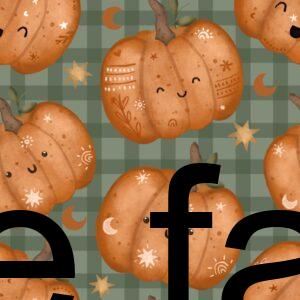 Preorder Ginghamm check pumpkins