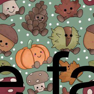 Preorder forest-jelly-cat-autum