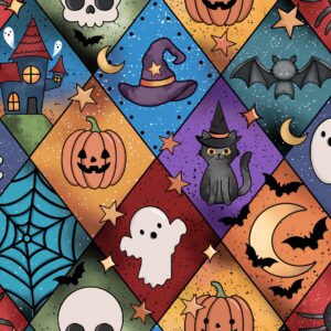 Preorder halloween diamonds