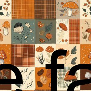 Preorder Fall Patchwork