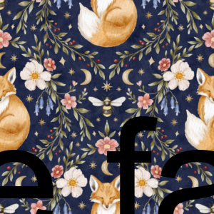Preorder Autumn Fox