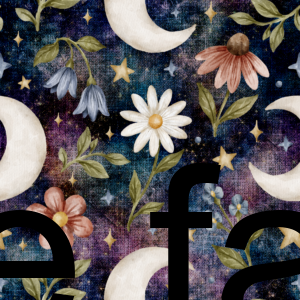Preorder Autumn Moon Floral