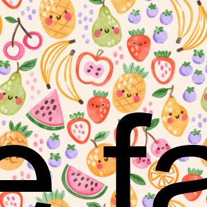 Preorder Fruity MW