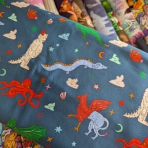 Tylee Art Mystical Creatures