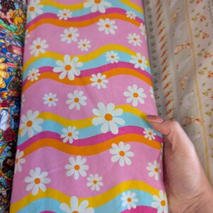Summer Retro Floral