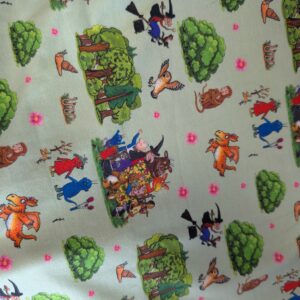 Gruff & Friends210gsm