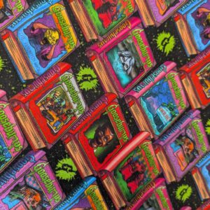Goosebumps 210gsm