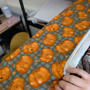 Pumpkin Check