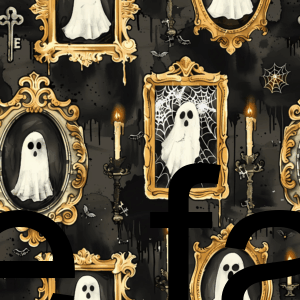 Preorder Spooky Ghost Frames