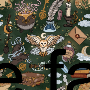 Preorder Wizardry Forest