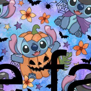 Preorder Stitch halloween