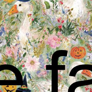 Preorder Halloween Goose