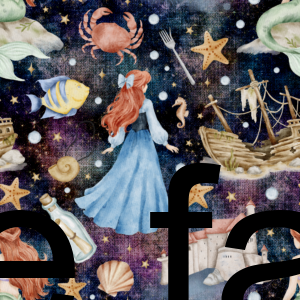 Preorder Part of your world - Moonbeam