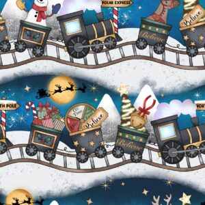 Preorder Polar Express