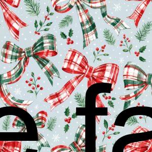 Preorder Plaid Bows