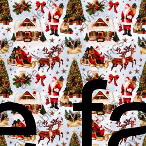 Preorder Traditional Santa