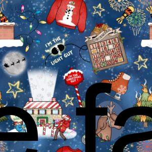 Preorder Deck The Halls