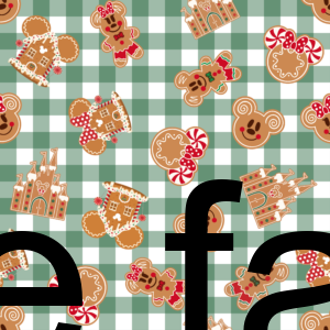 Preorder Gingerbread Mouse