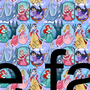 Preorder Winter Princesses
