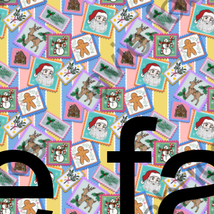 Preorder Vintage Stamps