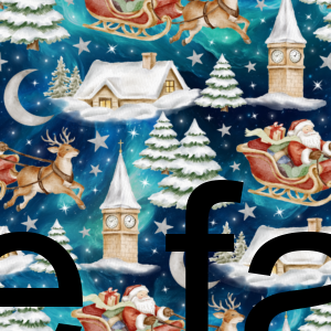 Preorder Santas Flight Aurora