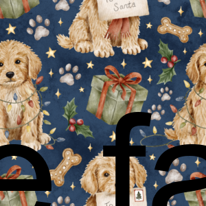 Preorder Santa Paws