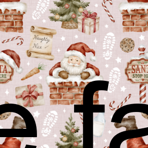 Preorder Nice List Pink